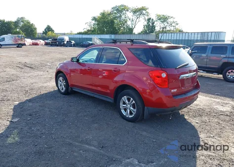 2014 Chevrolet Equinox 1Lt z USA, uszkodzony, nr VIN 2GNALBEK9E6142564